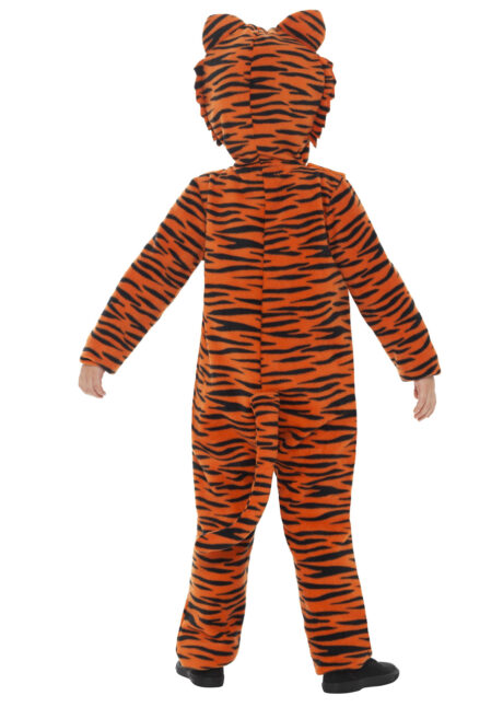 déguisement de tigre enfant, costume de tigre enfant, déguisement tigre fille, déguisement tigre garçon, déguisement d'animaux, Déguisement de Tigre Ventre Blanc, Fille et Garçon