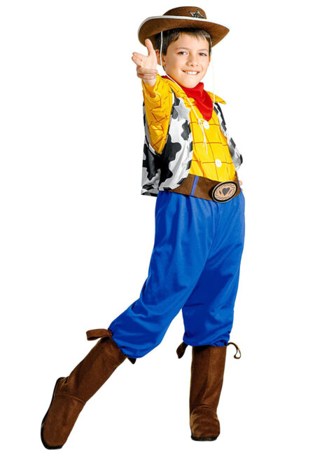 déguisement cowboy garcçon, déguisement toy story, Déguisement de Cowboy Billy Woodie, Garçon