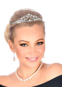 couronne de reine, diadème princesse, couronne de princesse, tiare