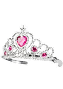 couronne de princesse fille, diadème de princesse fille, couronne de princesse enfant