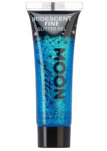 gel paillettes maquillage, paillettes fines bleues, paillettes maquillage