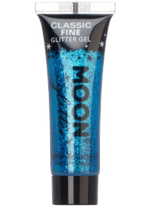 gel paillettes maquillage, paillettes fines bleues, paillettes maquillage
