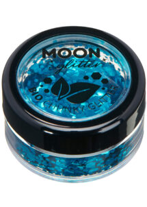paillettes bleues maquillage, paillettes libres, paillettes cosmétique, paillettes en poudre