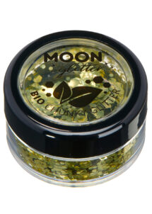 paillettes dorées maquillage, paillettes libres, paillettes cosmétique, paillettes en poudre