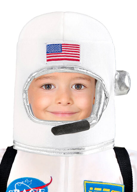 casque d'astronaute, casque cosmonaute enfant, astronaute enfant, Casque d’Astronaute, Enfant