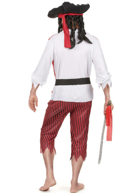 déguisement de pirate adulte, costume de pirate homme, déguisement pirate homme, Déguisement de Pirate, Corsaire des Mers