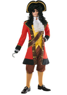 déguisement de pirate adulte, costume de pirate homme, déguisement pirate homme, Déguisement de Pirate, Capitaine Lake