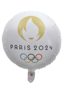 décoration jeux olympiques, ballon jeux olympiques, décos JO Paris 2024, Paris 2024