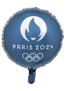 ballon hélium, ballon JO 2024, Ballon Paris 2024, Ballon Jeux Olympiques, Décorations Jeux Olympiques