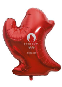 ballon mascotte JO 2024, Ballon PARIS 2024, Mascotte Jeux Olympiques
