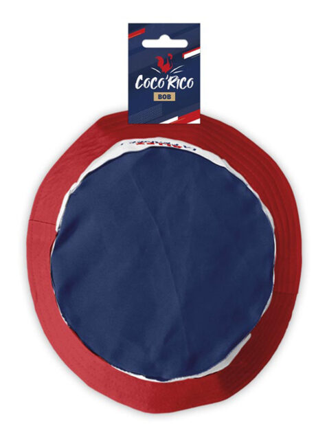 bob de supporter France, Chapeau supporter France, Bob Allez la France, accessoires supporter, Bob de Supporter, Allez la France