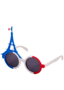 lunettes France, lunettes de supporter, lunettes JO 2024, Lunettes EURO, Lunettes Paris
