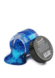 paillettes de maquillage, gel paillettes visage et corps, paillettes maquillage body painting