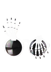 lunettes Halloween, lunettes squelette, accessoire Halloween