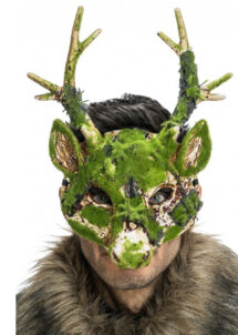 masque de cerf, masques animaux, masque Halloween