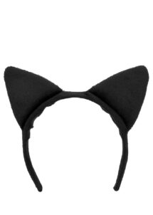oreilles de chat, oreilles de chat strass, déguisement chat Halloween