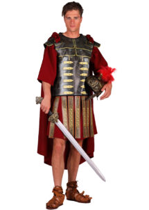 déguisement romain, déguisement gladiateur romain, costume de romain top qualité