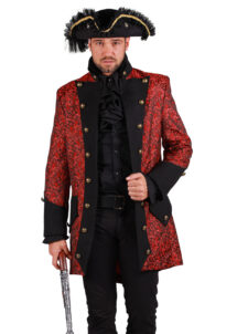 déguisement pirate, manteau de pirate, costume de pirate qualité