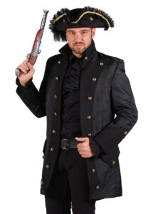 déguisement pirate, manteau de pirate, costume de pirate qualité