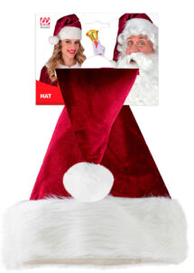 bonnet de Noël, bonnet de père Noël, chapeau de noël