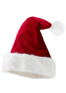 bonnet de Noël, bonnet de père Noël, chapeau de noël