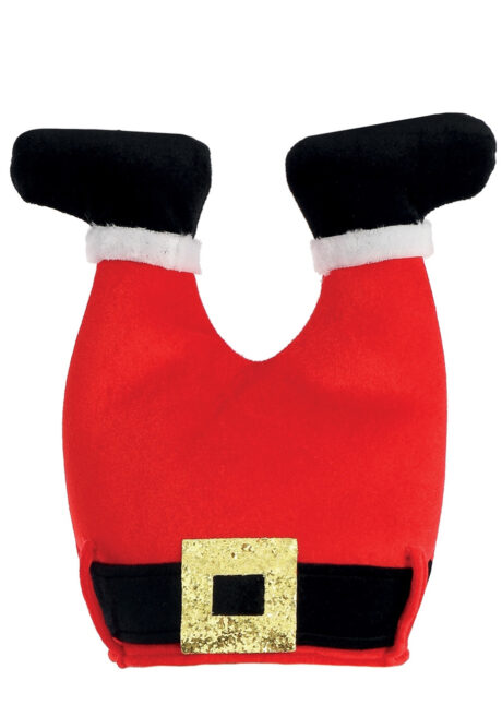 Chapeau De Noël Avec Drapeau Du Burundi - Bonnet Père Noël Pour Enfants 4-12 Ans, Polaire Douce, Pompon, Pour Fêtes