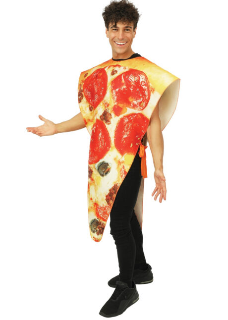 déguisement de pizza, déguisement humour, costume pizza, Déguisement de Pizza
