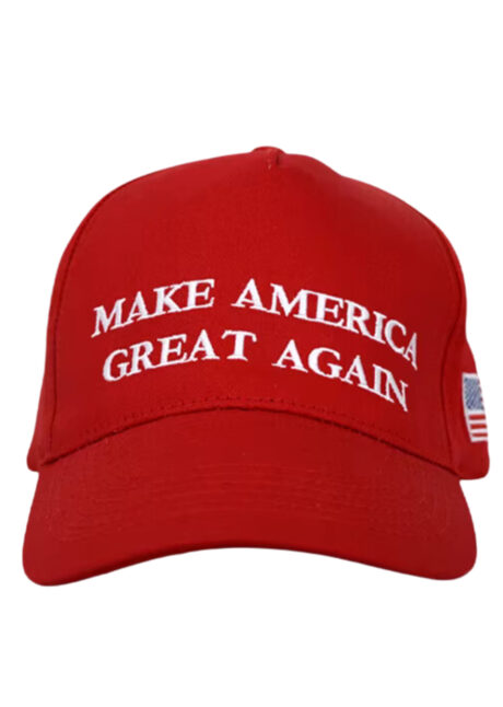 casquette Trump, casquette make America great again, casquette rouge, casquette Maga, Casquette Make America Great Again, Rouge, Trump