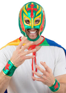 masque de catcheur, déguisement de catcheur
