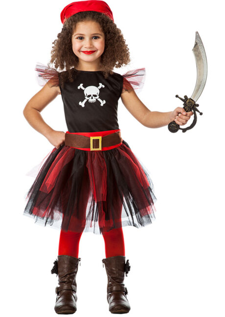 déguisement de pirate fille, costume de pirate enfant fille, Déguisement de Pirate Mary, Fille
