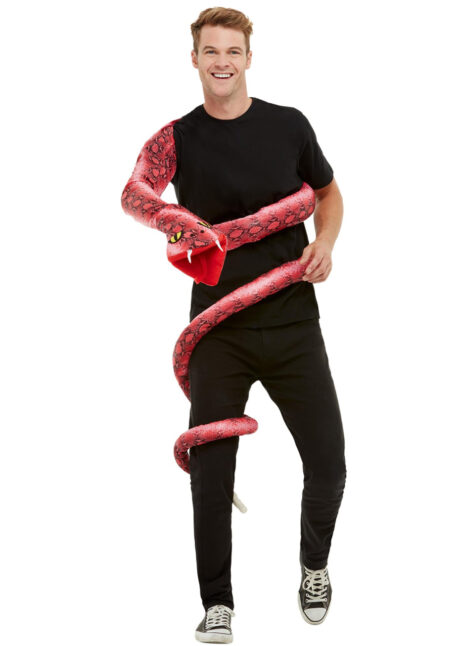 déguisement de serpent anaconda, costume de serpent, déguisement halloween adulte, Déguisement d’Anaconda, Serpent Terrifiant