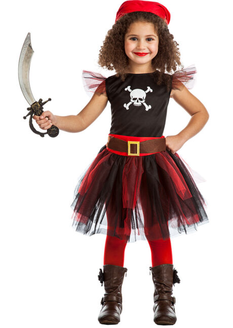 déguisement de pirate fille, costume de pirate enfant fille, Déguisement de Pirate Mary, Fille
