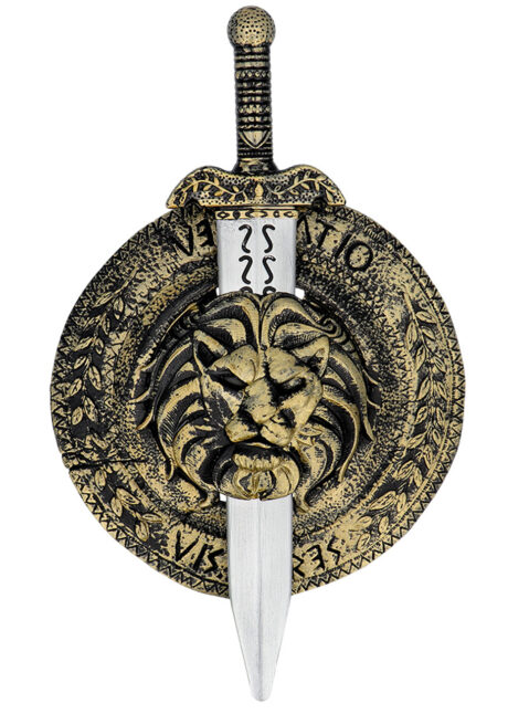 Kit bouclier et épée enfant, épée et bouclier enfant, Kit Bouclier et Epée, Enfant