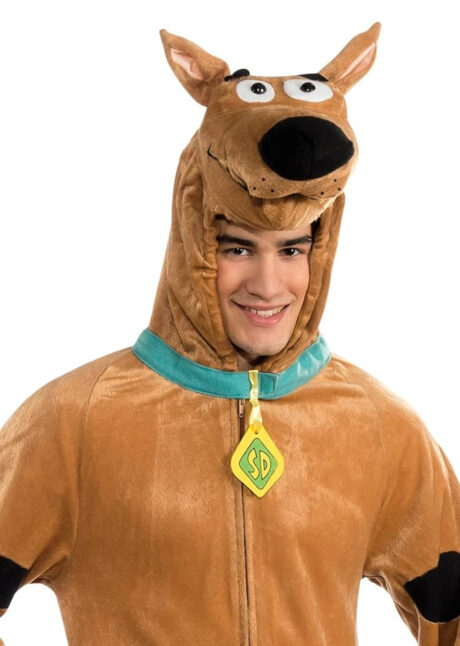 déguisement de Scoobi Doo, déguisement scoobidou, déguisement de chien, Déguisement de Scoobi Doo