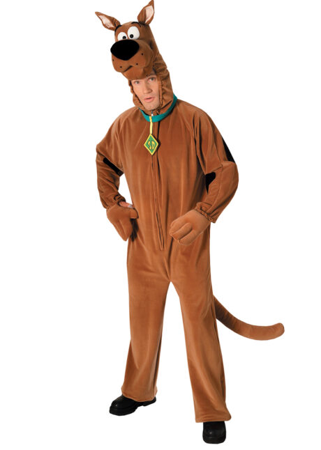 déguisement de Scoobi Doo, déguisement scoobidou, déguisement de chien, Déguisement de Scoobi Doo