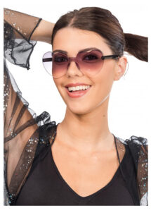 Lunettes coeurs sans monture