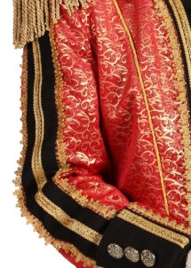 déguisement monsieur loyal, déguisement dompteur, déguisement cirque, veste premium homme