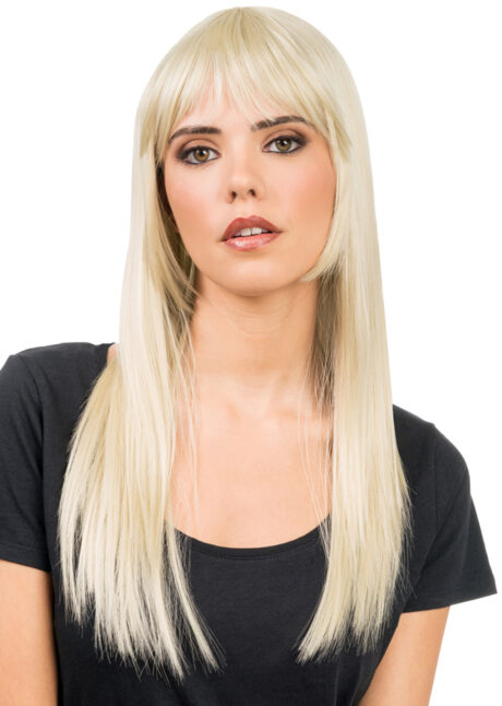 perruque blonde, perruque longue, perruque femme, perruque top qualité, Perruque Adrihanna, Blonde