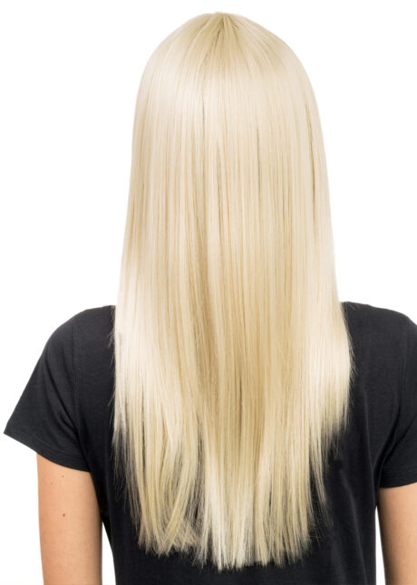perruque blonde, perruque longue, perruque femme, perruque top qualité, Perruque Adrihanna, Blonde