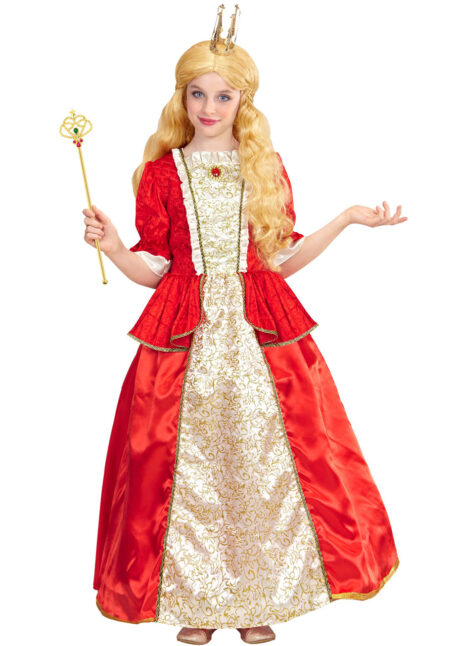 déguisement de princesse fille, costume de princesse enfant, Déguisement de Princesse Royale, Fille