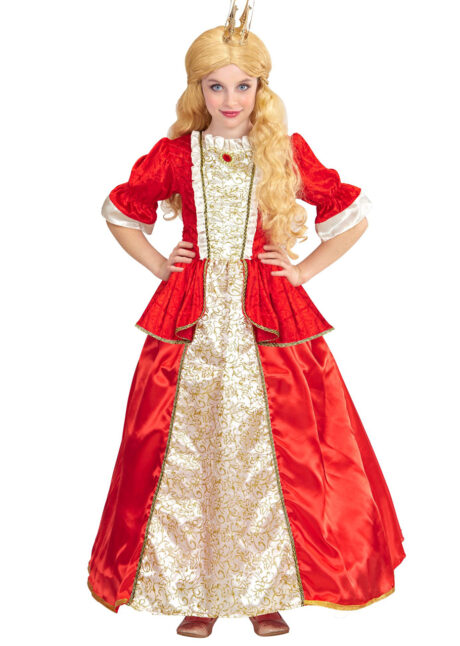 déguisement de princesse fille, costume de princesse enfant, Déguisement de Princesse Royale, Fille