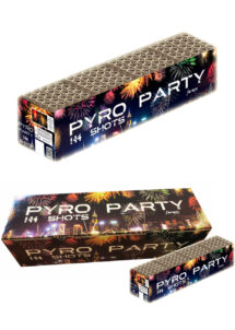 feu d'artifice automatique, feux d'artifices particuliers, feu d'artifice pyro party