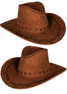 chapeau de cowboy, disponible Aux Feux de la Fête à Paris