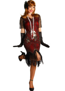déguisement années 20, robe années 20, robe Charleston, déguisement Gatsby femme, robe à franges années 30