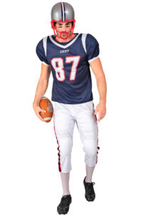 déguisement de footballeur américain, déguisement quaterback, déguisement sportif