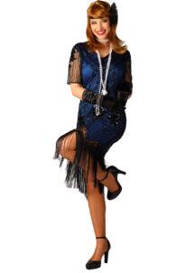 déguisement années 20, robe années 20, robe Charleston, déguisement Gatsby femme, robe à franges années 30