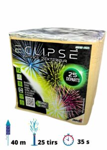 FEU D'ARTIFICE ECLIPSE 15223
