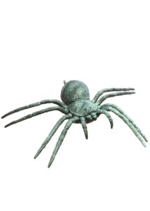 araignée en gomme, araignée Halloween, araignée vieillie