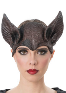 coiffe de chauve souris, oreilles de chauve souris, déguisement chauve souris