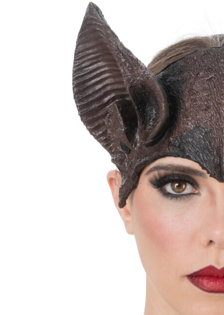 coiffe de chauve souris, oreilles de chauve souris, déguisement chauve souris, Coiffe de Chauve Souris